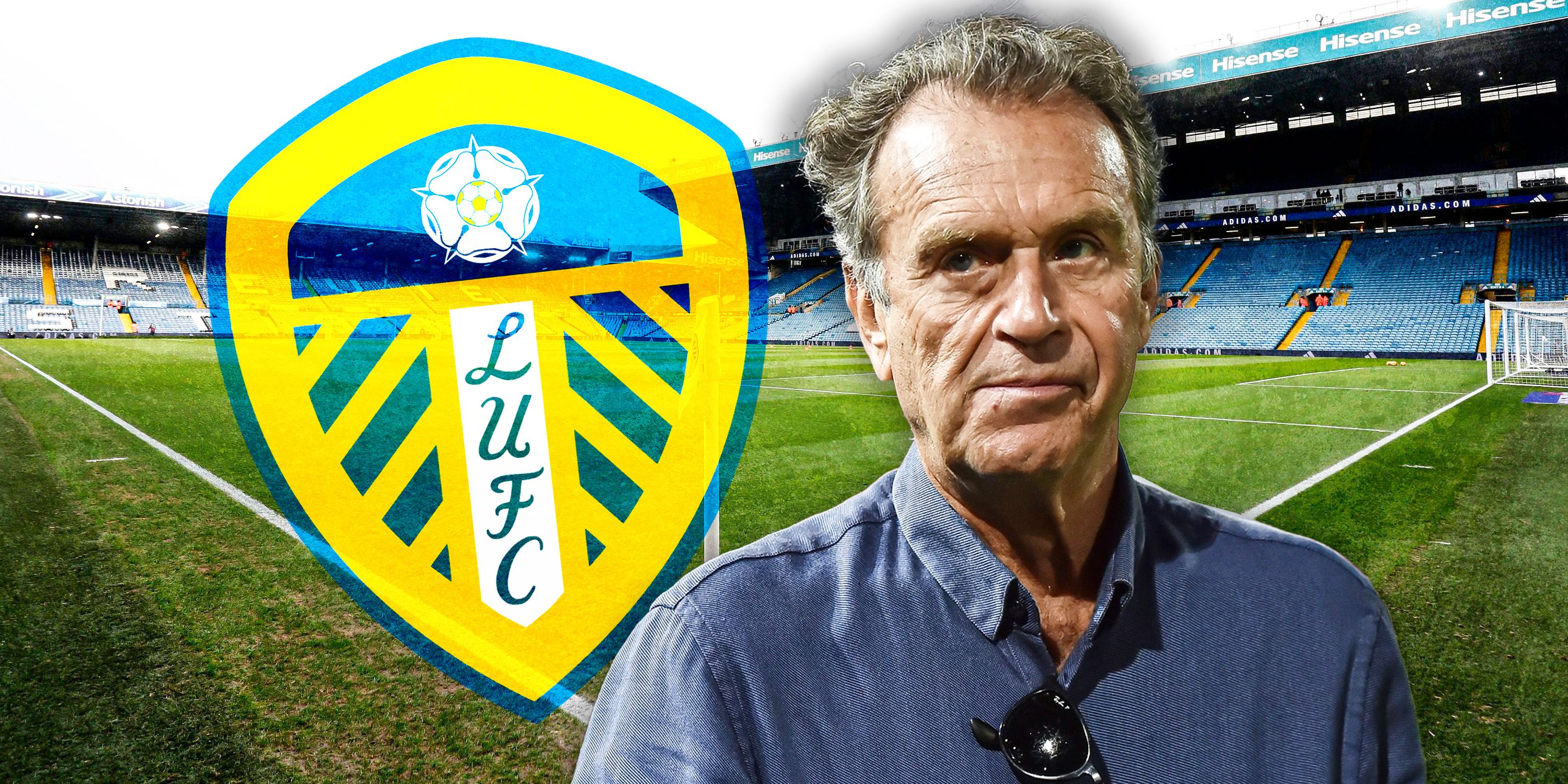  leeds united sacked me after just 32 days the owner said i was a loser 