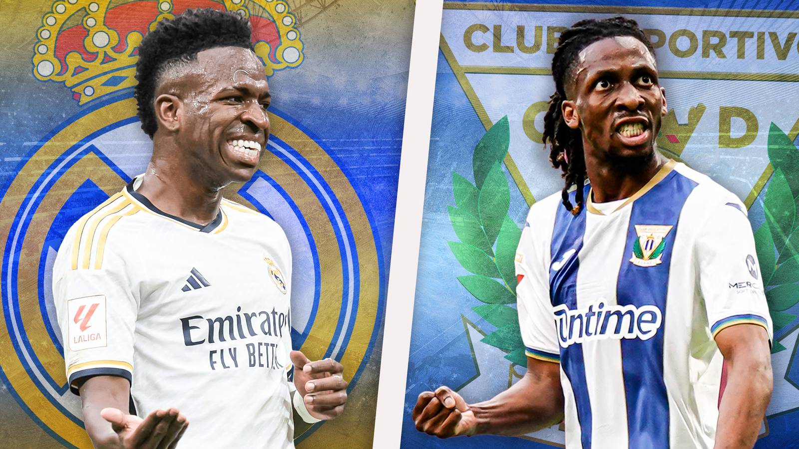Where to Watch Real Madrid vs Leganes for Copa Del Rey Quarterfinal Game
