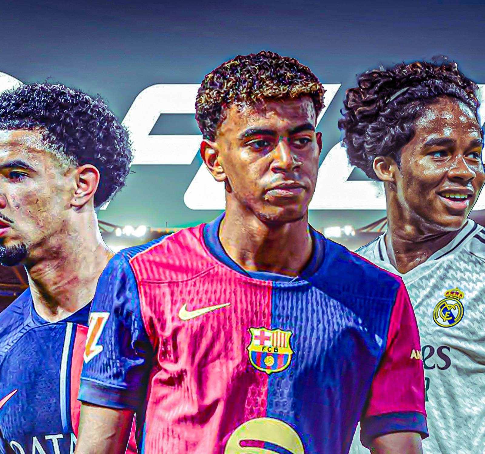 9 Youngsters With the Highest Potential in EA Sports FC 25 (Ranked)