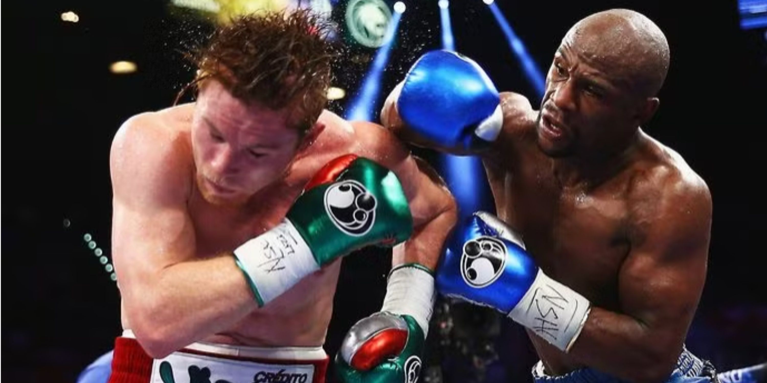 فلويد مايويذر ضد كانيلو ألفاريز