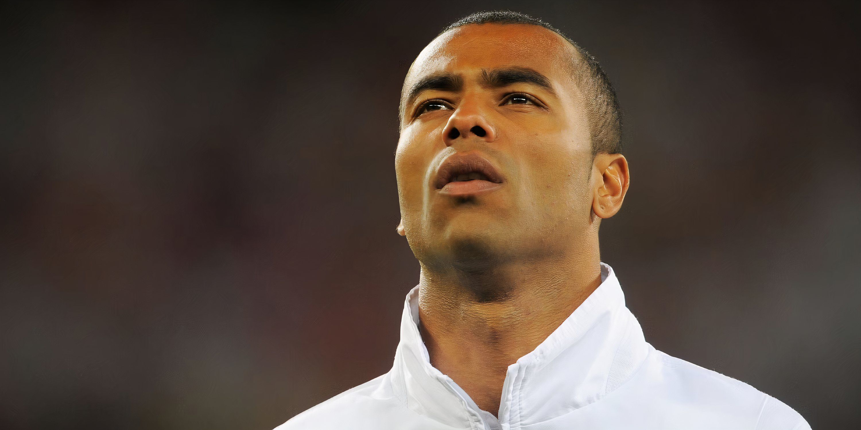 Former England left-back Ashley Cole