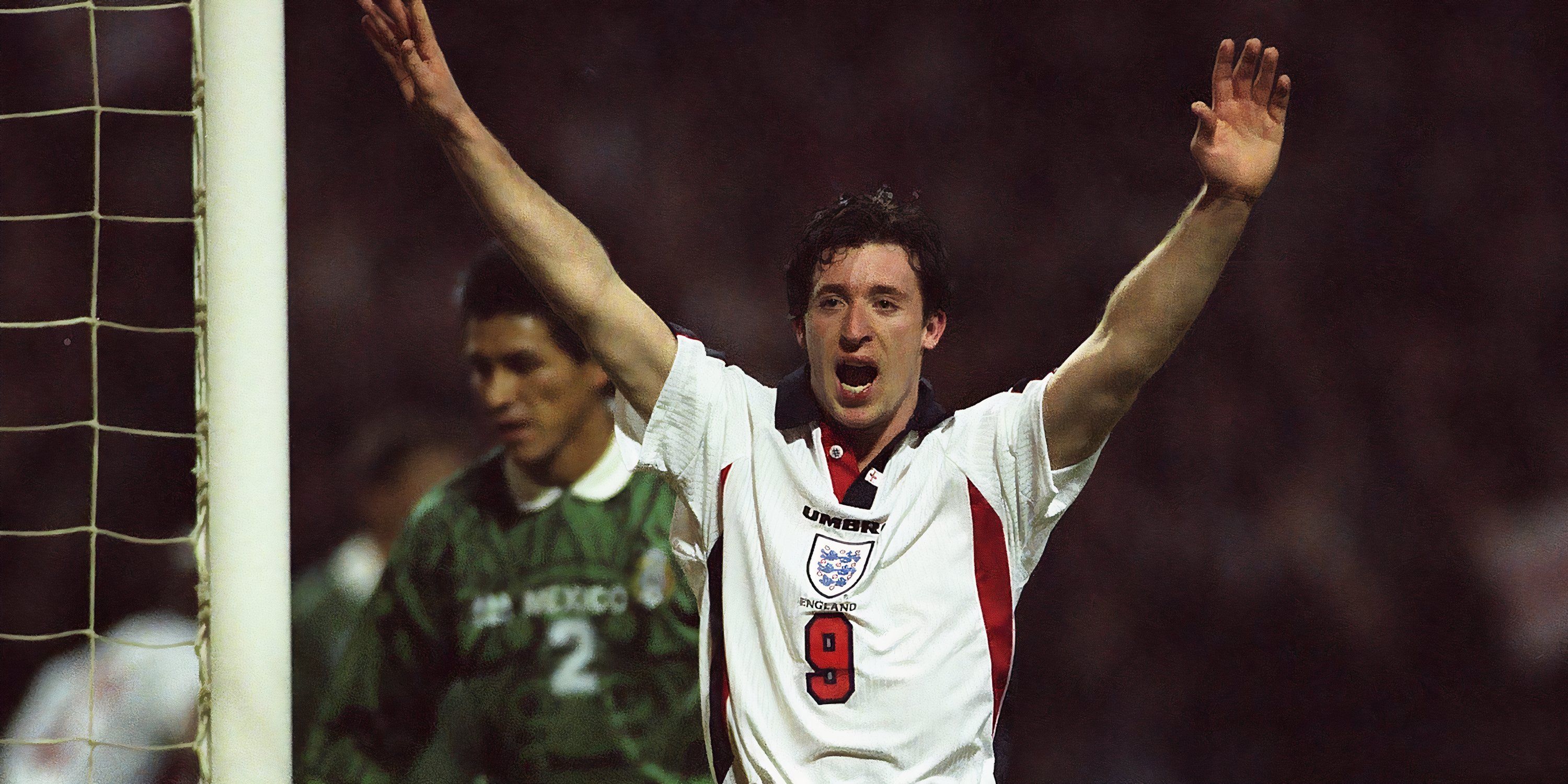 Former England striker Robbie Fowler