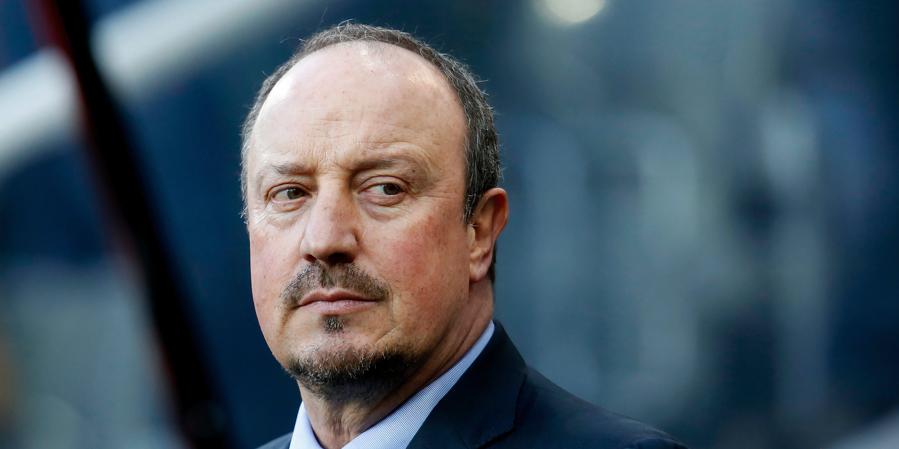 Former Newcastle United manager Rafa Benitez