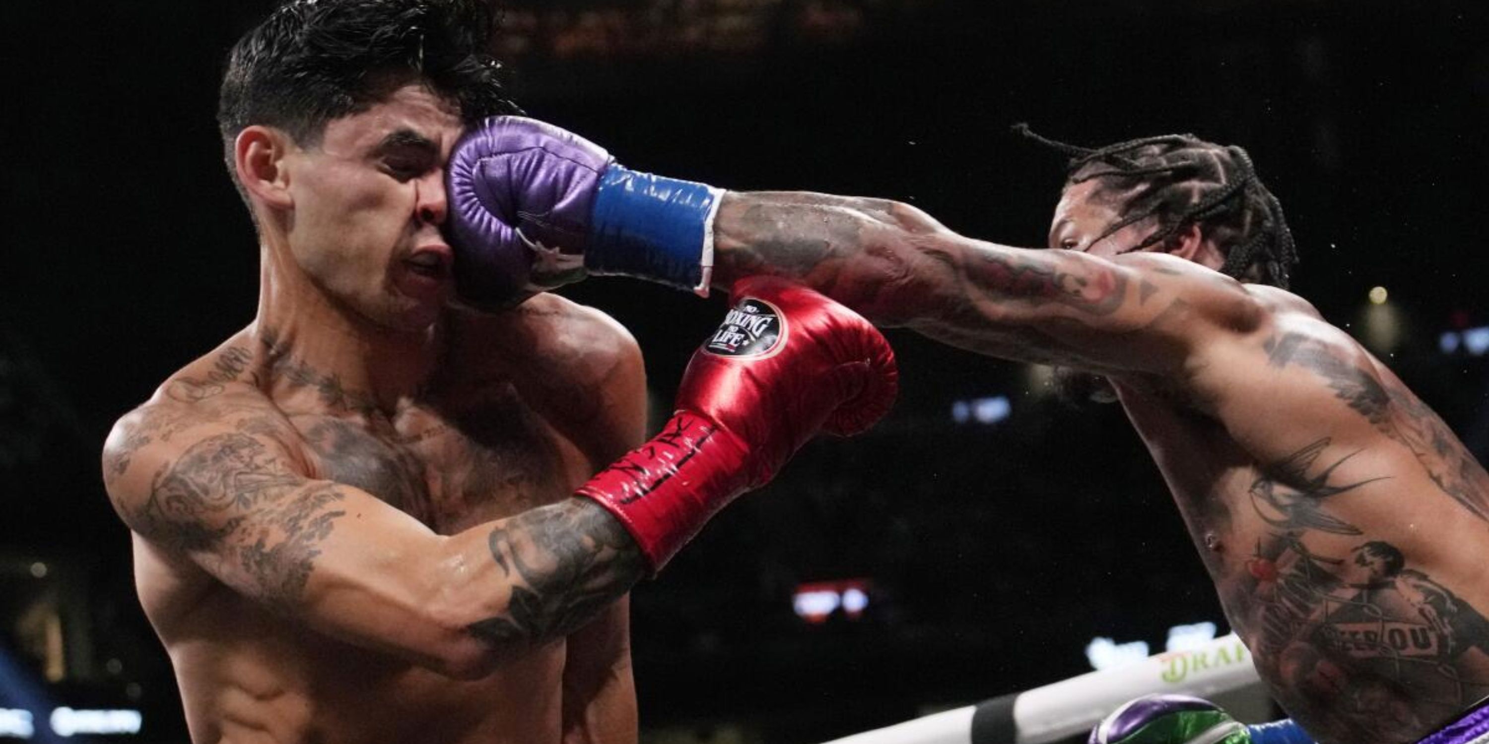 Gervonta Davis vs Ryan Garcia-2