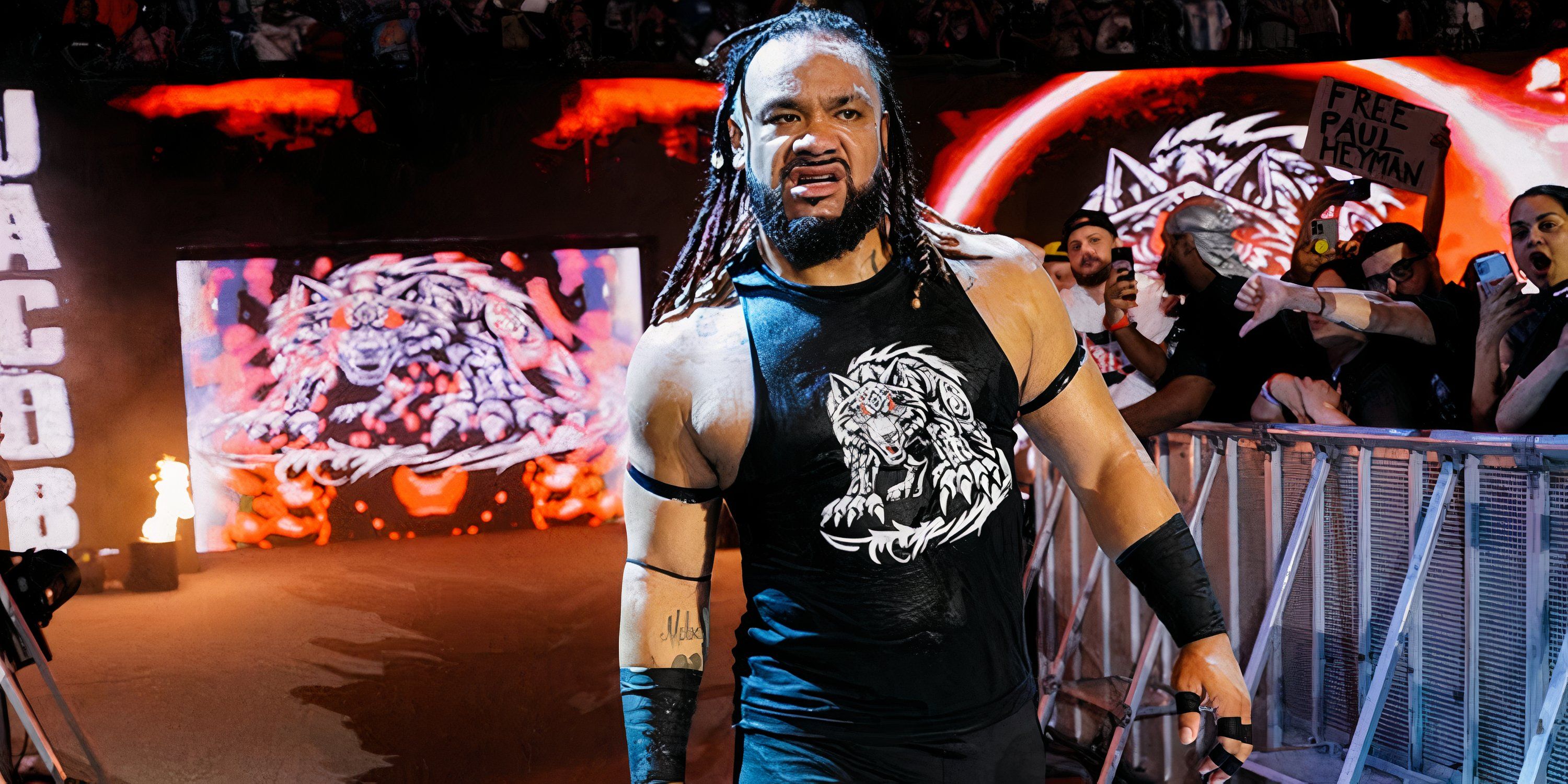 Nia Jax Names Current WWE Star Who's One of the Best She's 'Ever Seen'