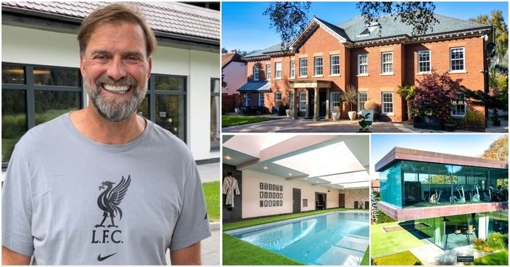 Jurgen Klopp's £4.25 Million Former Liverpool Mansion is For Sale - It's  Incredible