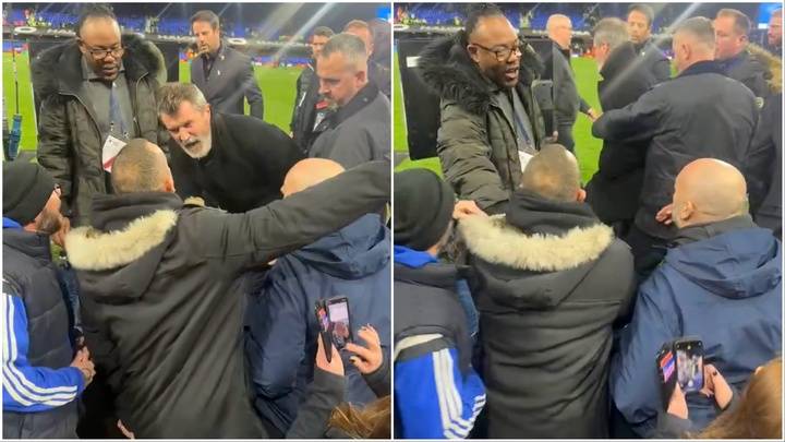 Ipswich Fan Involved in Furious Clash With Roy Keane Reveals What ...