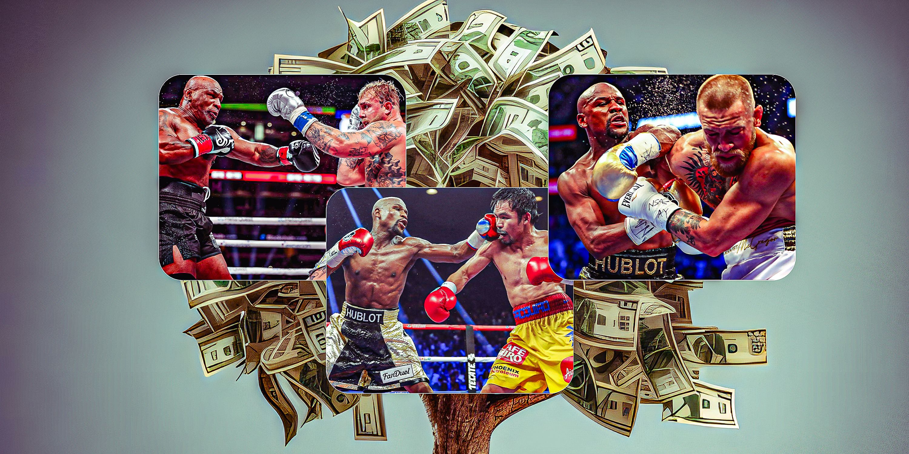 A Pictorial History Of Boxing: Sam Andre, Nat Fleischer