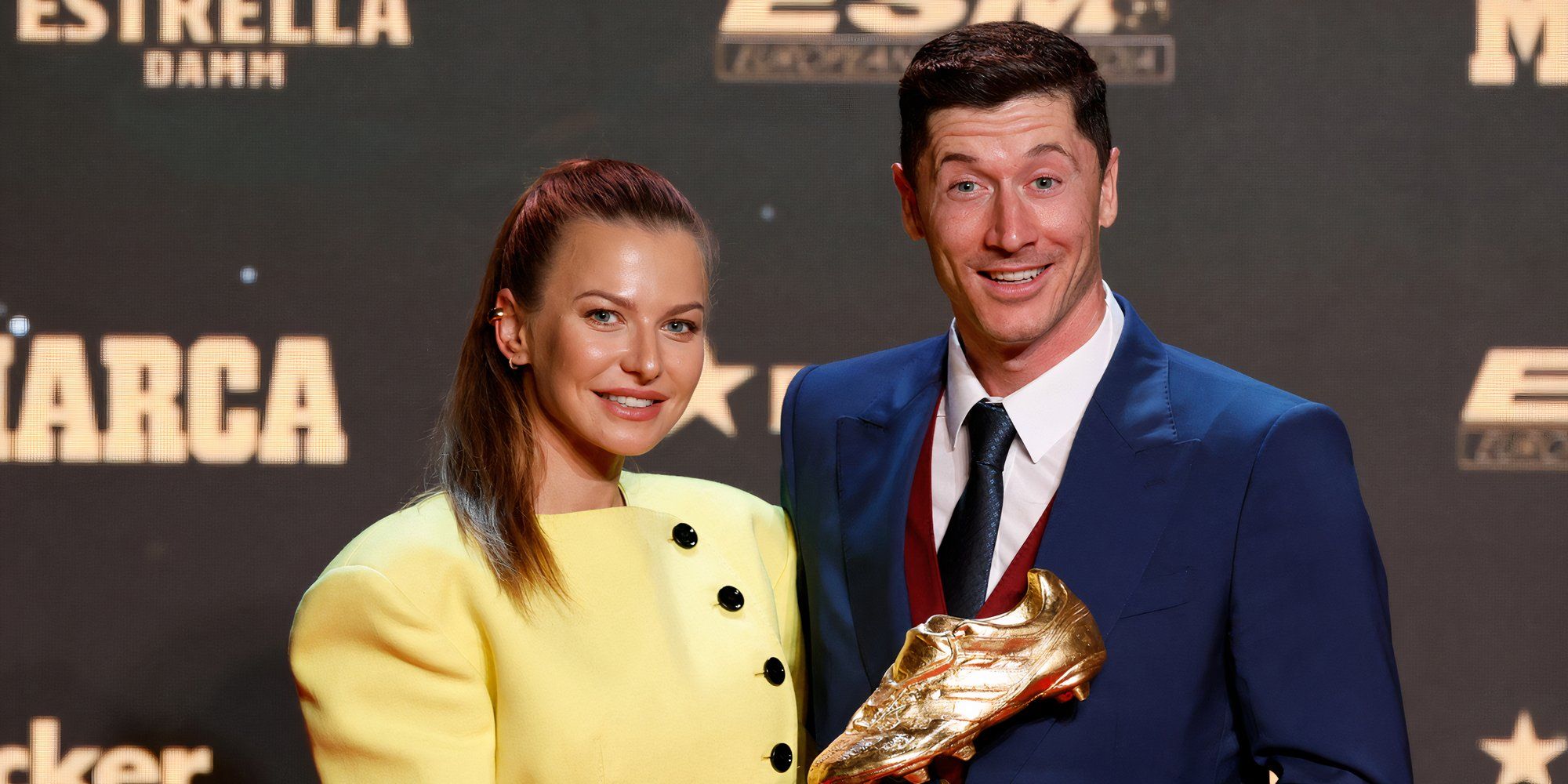 The Bizarre Trick That Helped Robert Lewandowski’s Remarkable Body ...