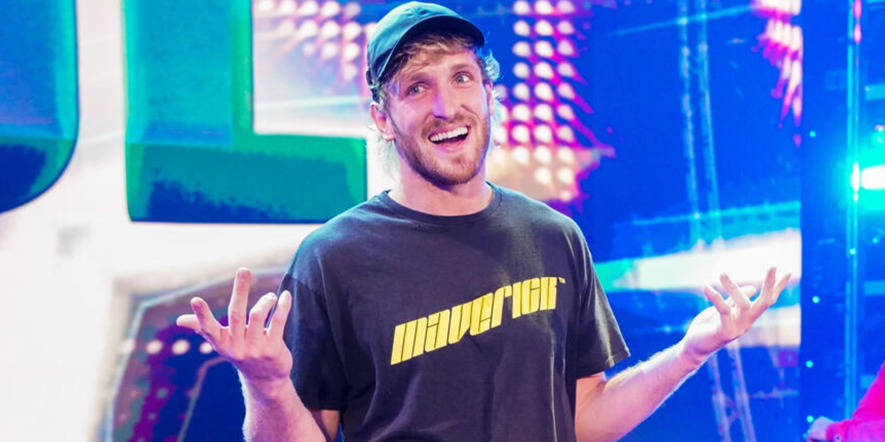 Logan Paul Debuts Brand-New Finisher vs Rey Mysterio on WWE Raw