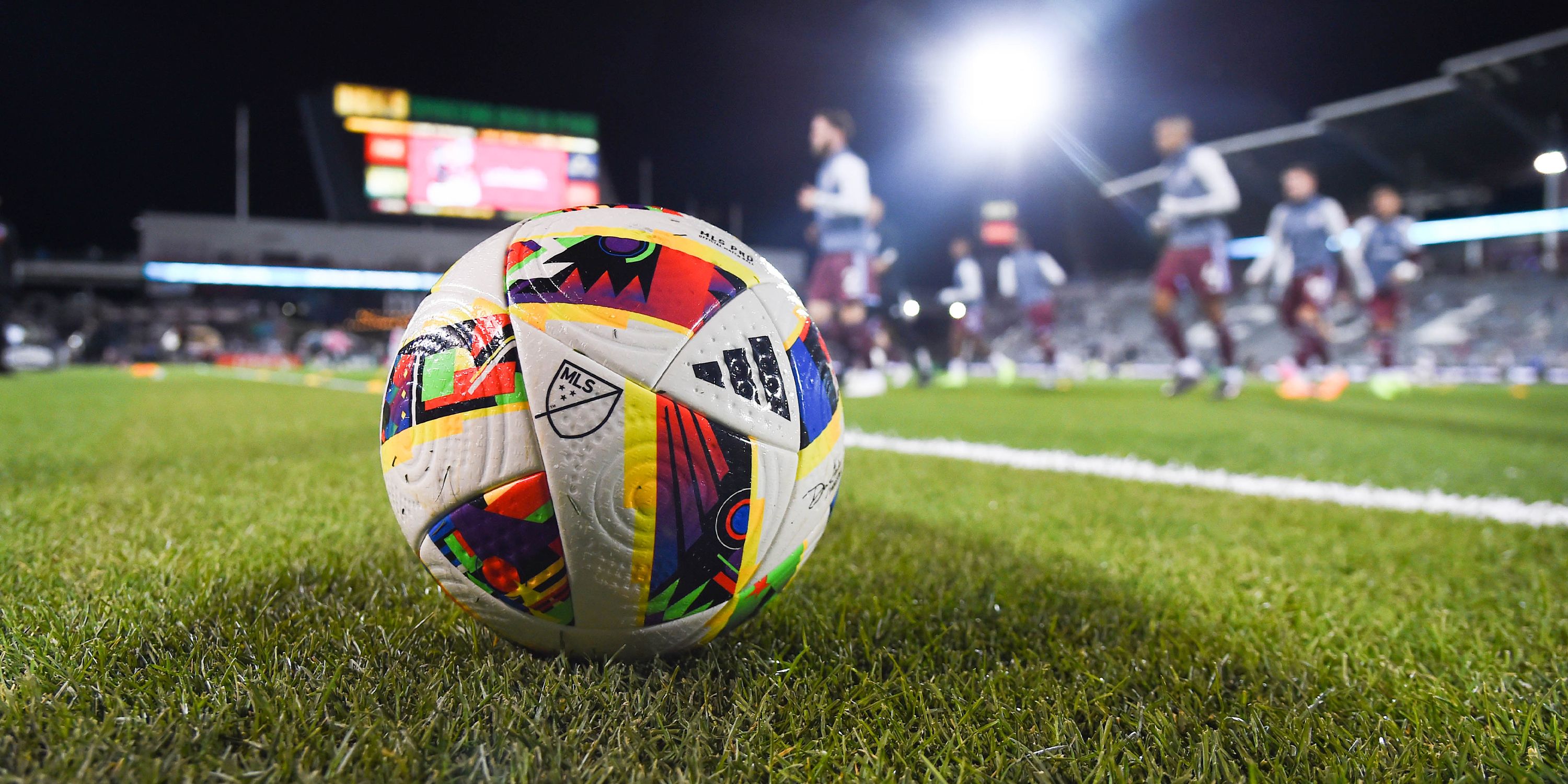 Major League Soccer match ball
