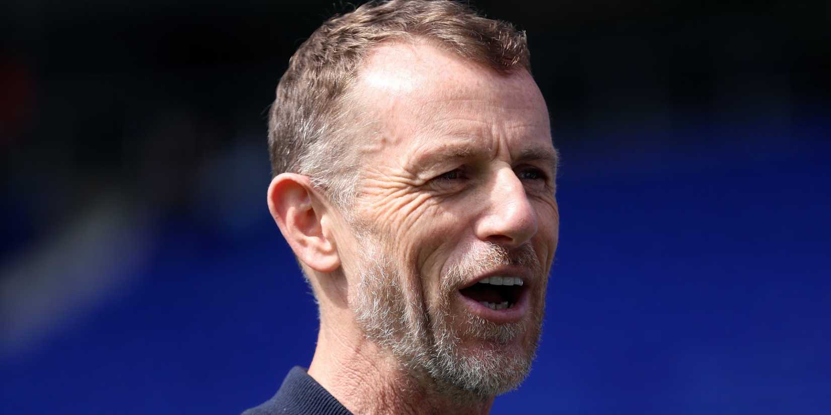 Manager Gary Rowett Speaks on Sky Sports