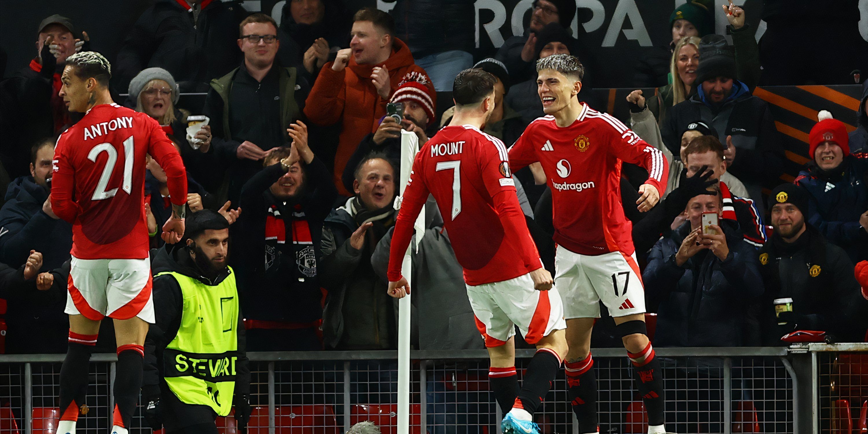 Man Utd 3-2 Bodo/Glimt: Player Ratings and Match Highlights