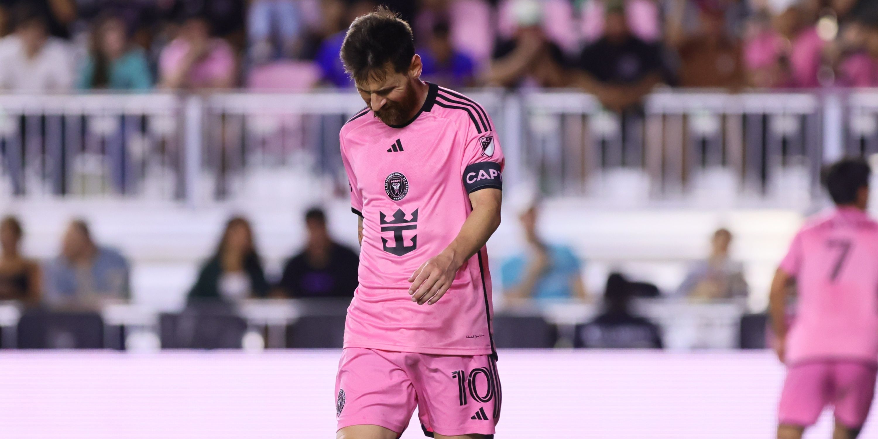 Messi Miami loss