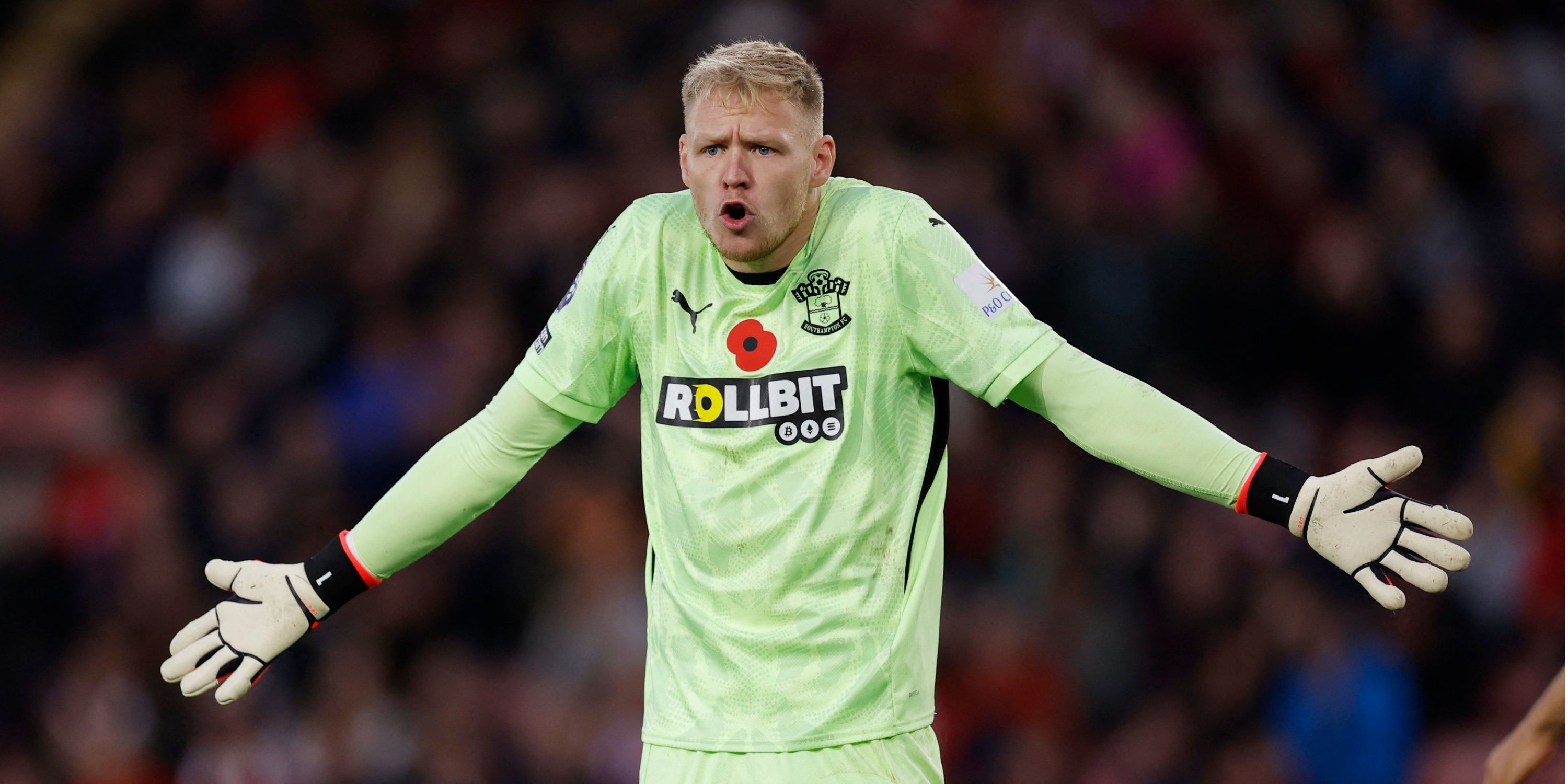 Aaron Ramsdale