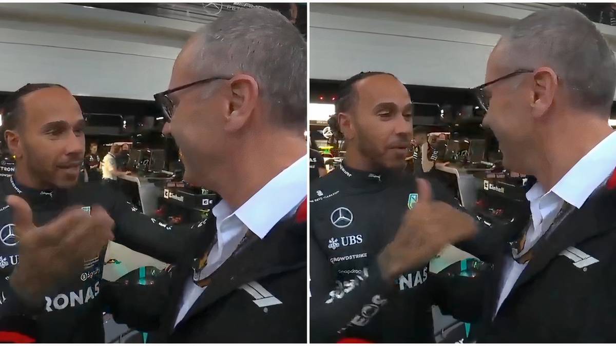 Lewis Hamilton Confronts F1 CEO After Brazil GP Qualifying Gets Postponed