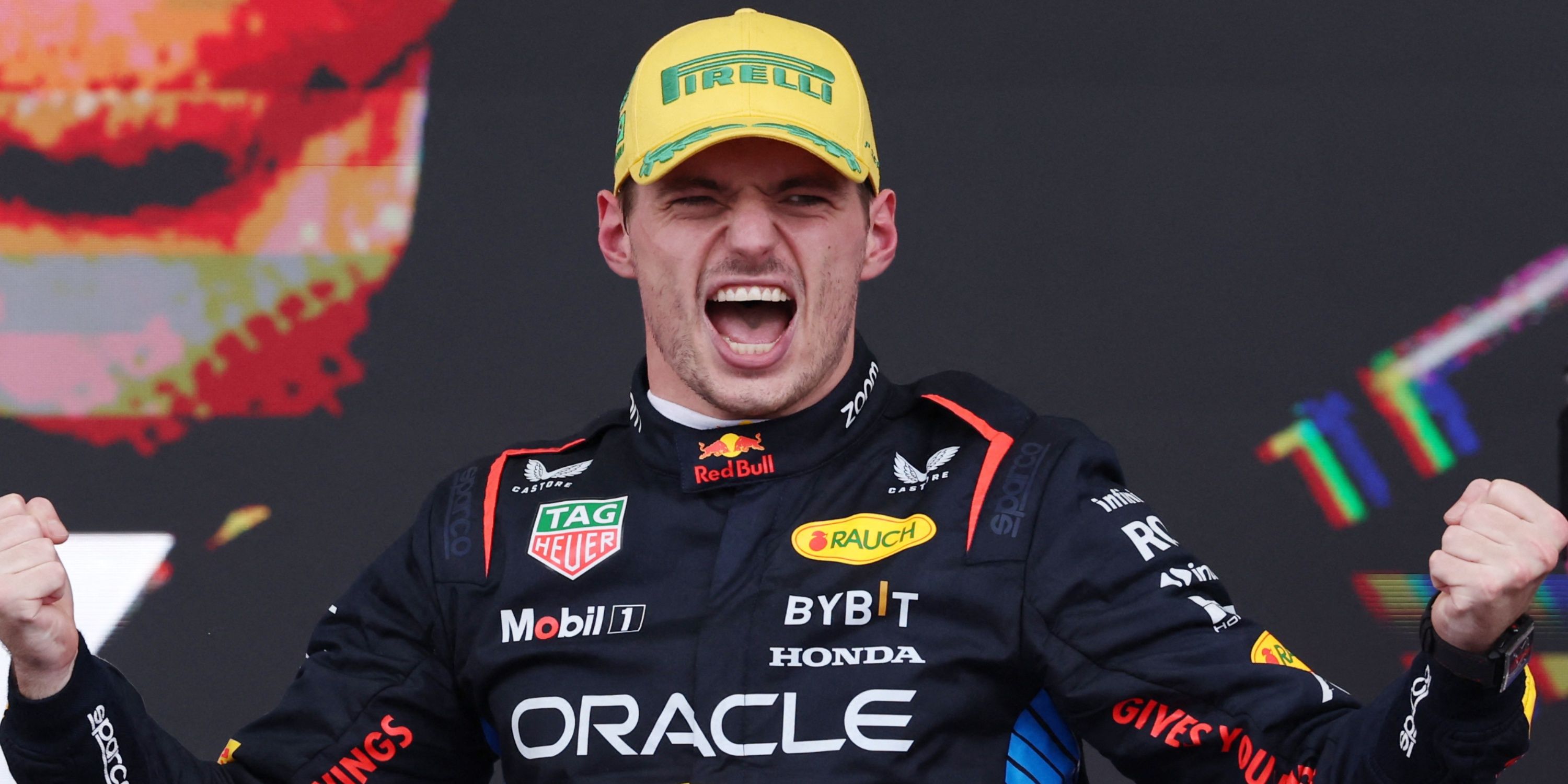 Max Verstappen