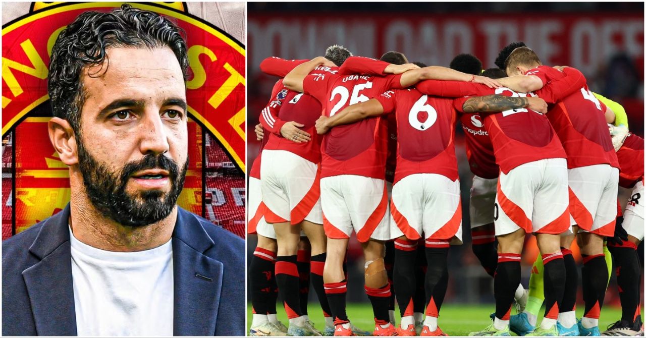 How Ruben Amorim's Man Utd Should Line up v Ipswich