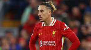 Kostas Tsimikas Reveals New Tattoo Which Pays Tribute to Diogo Jota