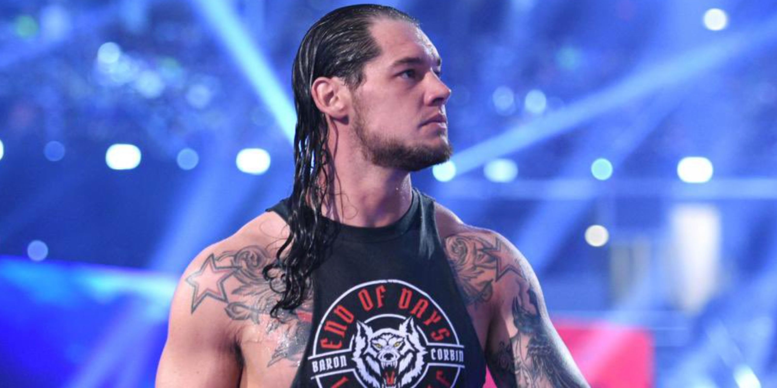 WWE Slammed For Treatment of Baron Corbin Days Before Releasing Him