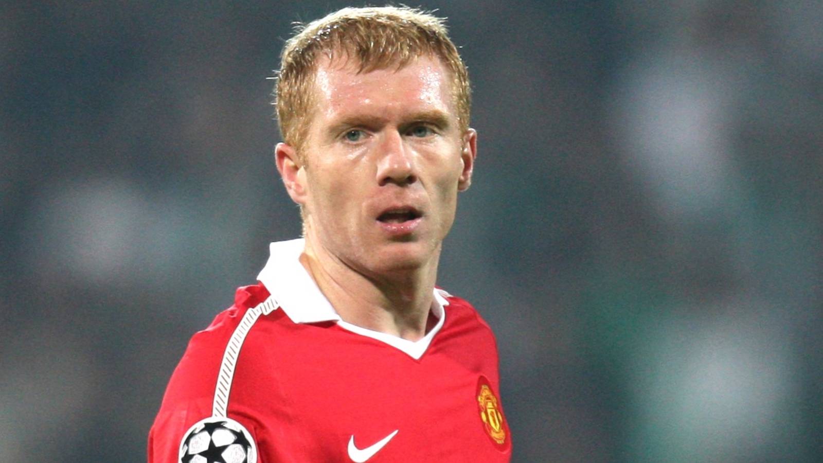 Paul Scholes Names Best Footballer He Ever Played Against