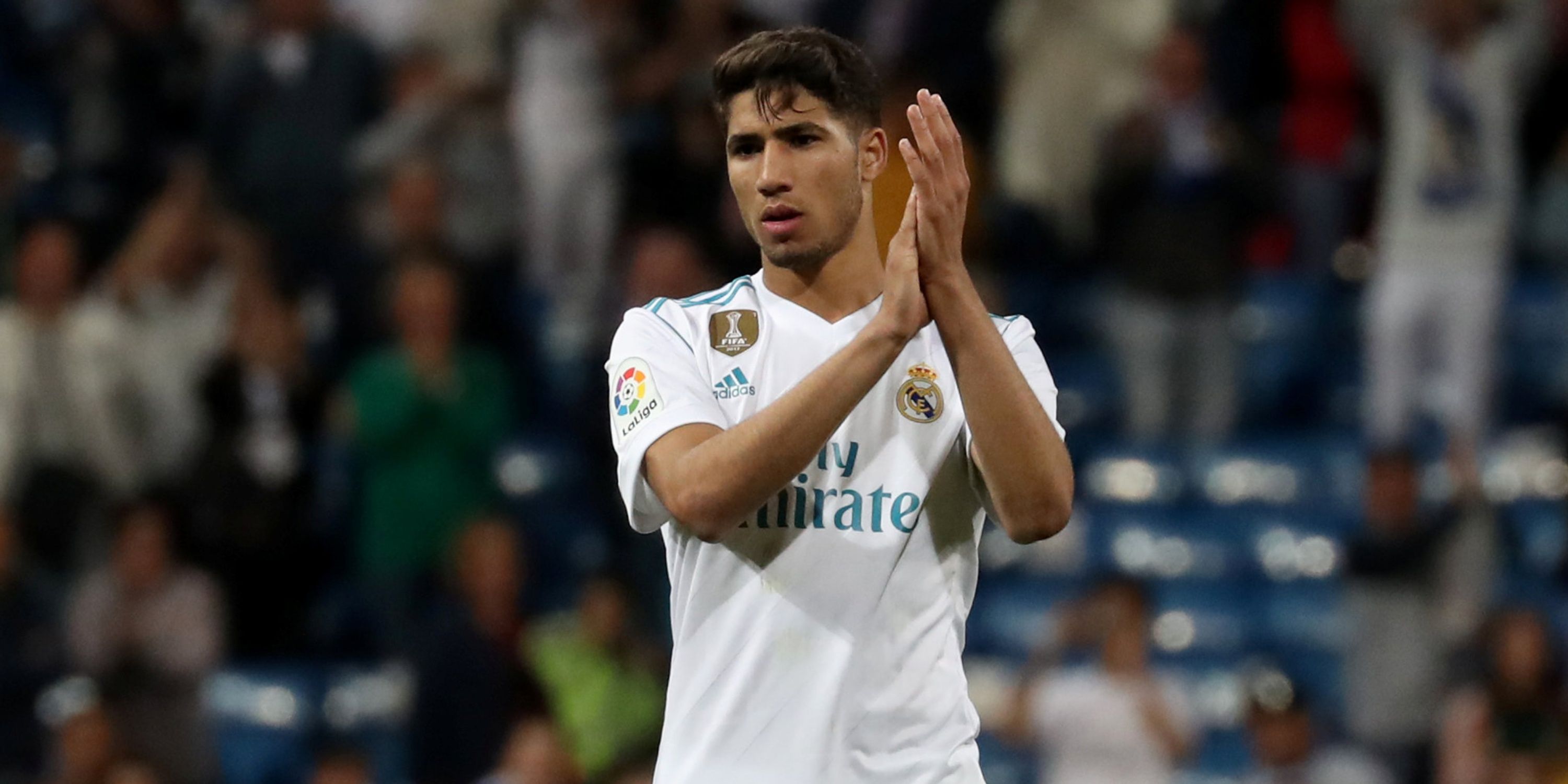 Achraf Hakimi - Real Madrid