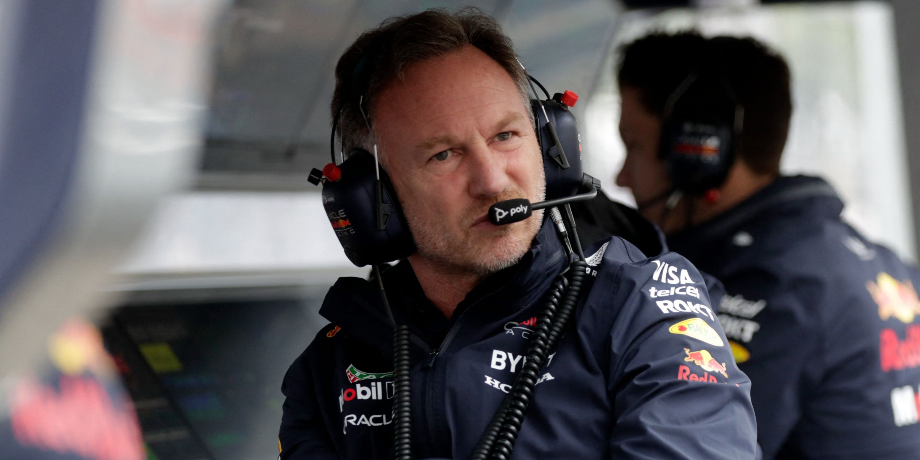 Christian Horner Received A Brutal Reception at F1 Season Launch Party