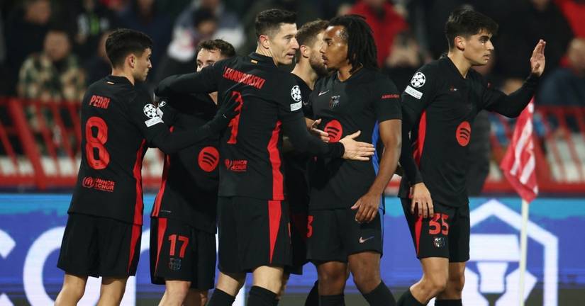 Así fue la victoria del Barcelona vs Celta de Vigo Así fue la victoria del Barcelona vs Celta de Vigo