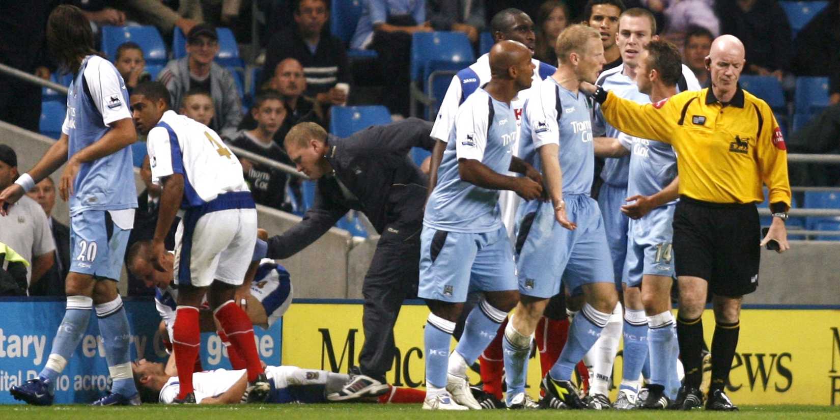 Ben Thatcher’s Foul on Pedro Mendes is Worst in Premier League History
