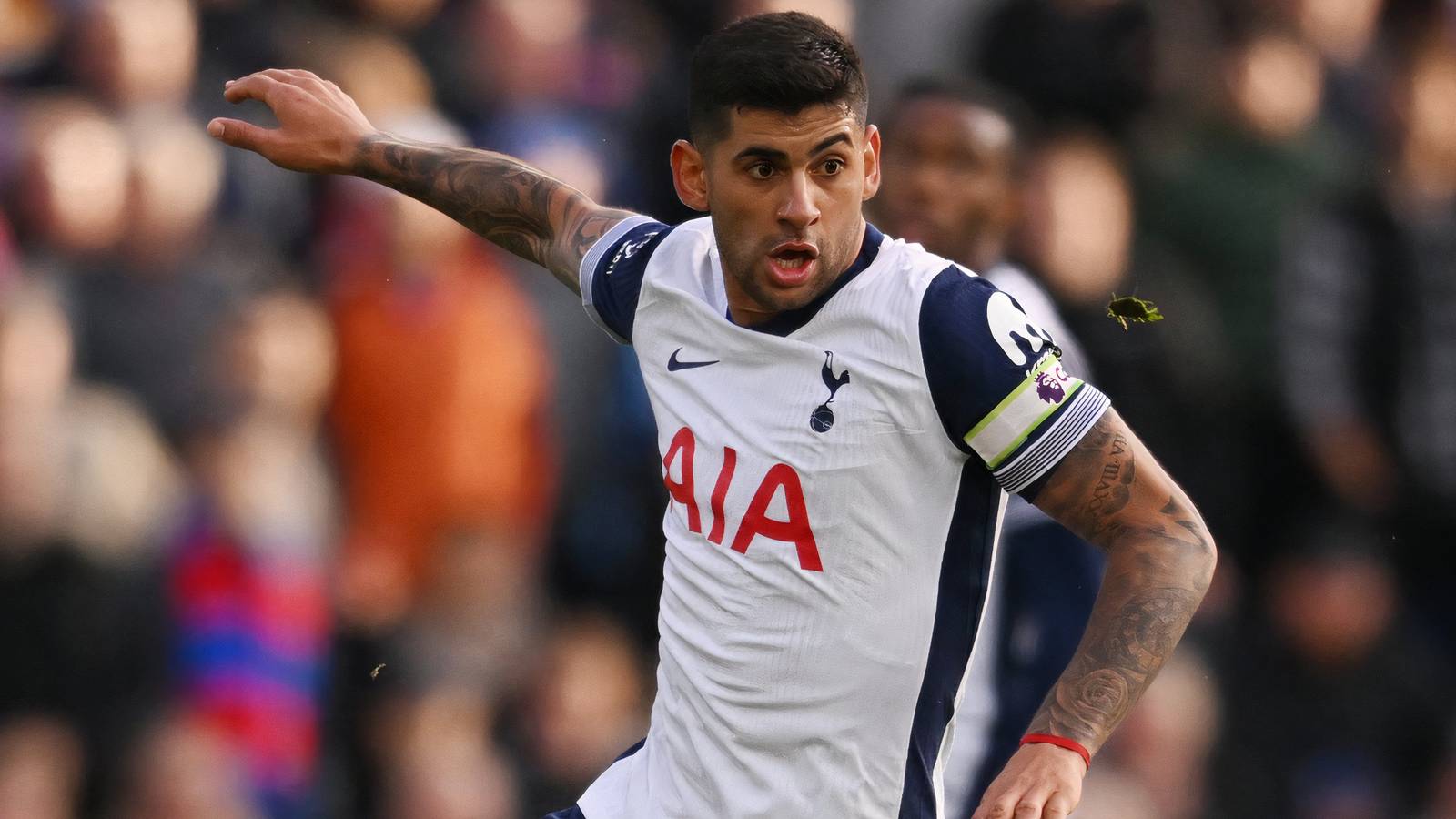 Tottenham v Roma Predicted Starting Lineups for Europa League Match ...