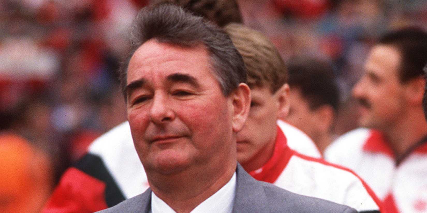 Brian Clough