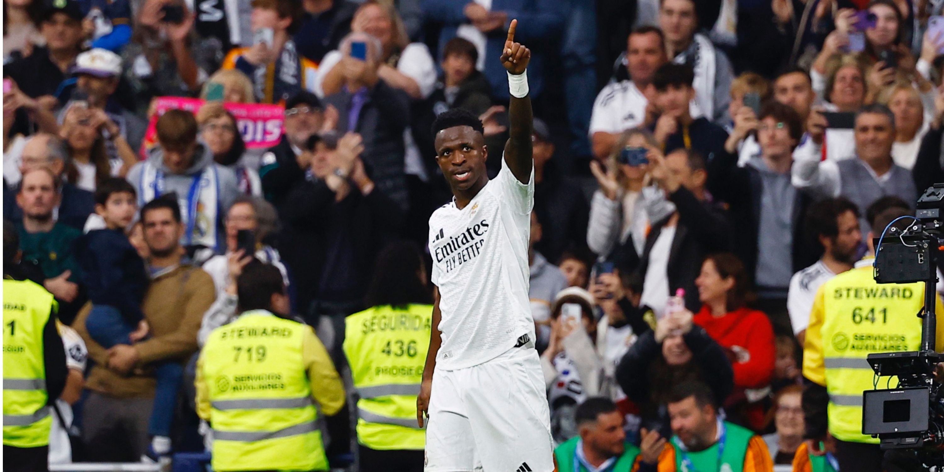 Vinicius Jr. vs Osasuna