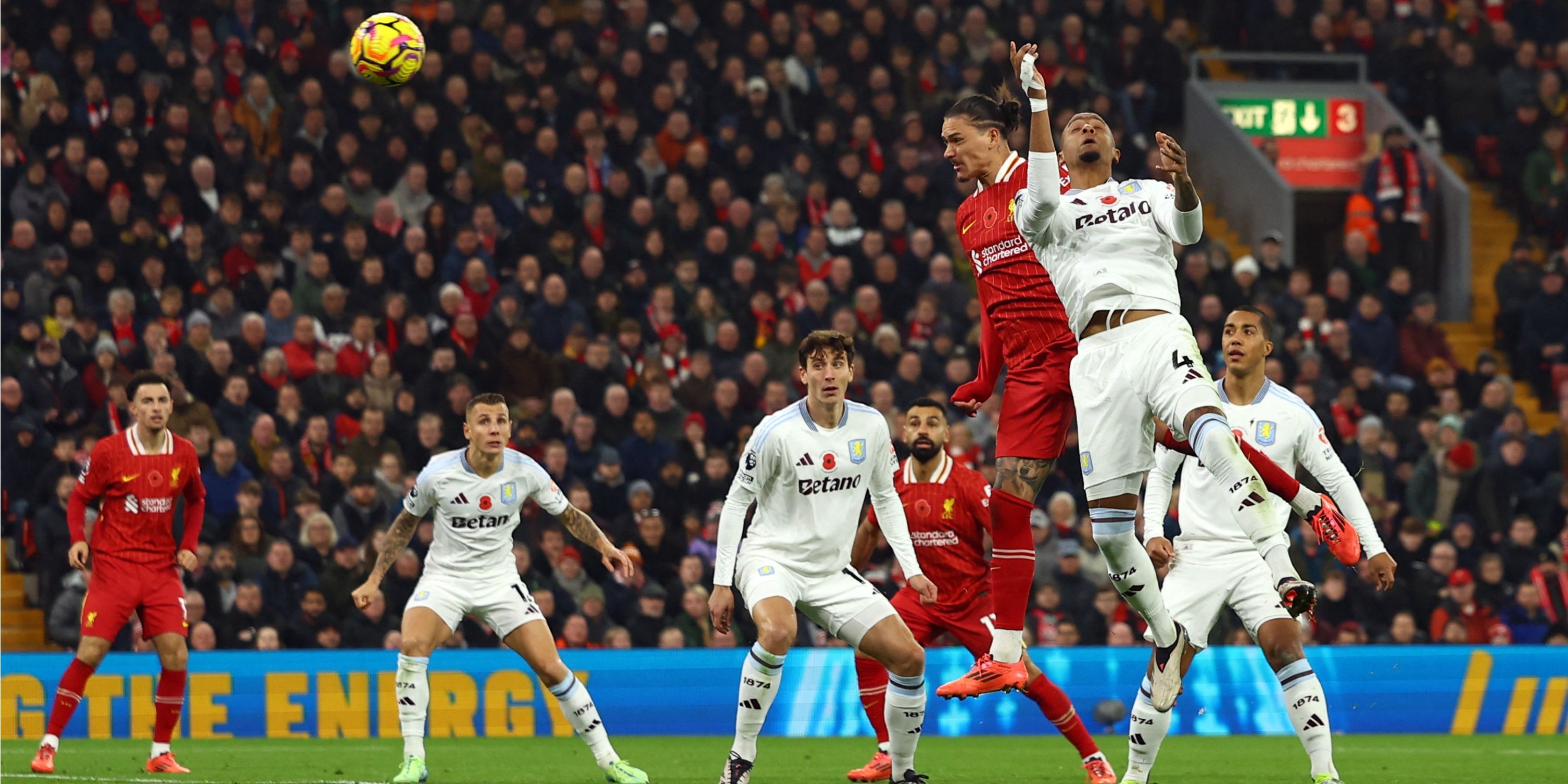 Liverpool 2-0 Aston Villa: Player Ratings and Match Highlights