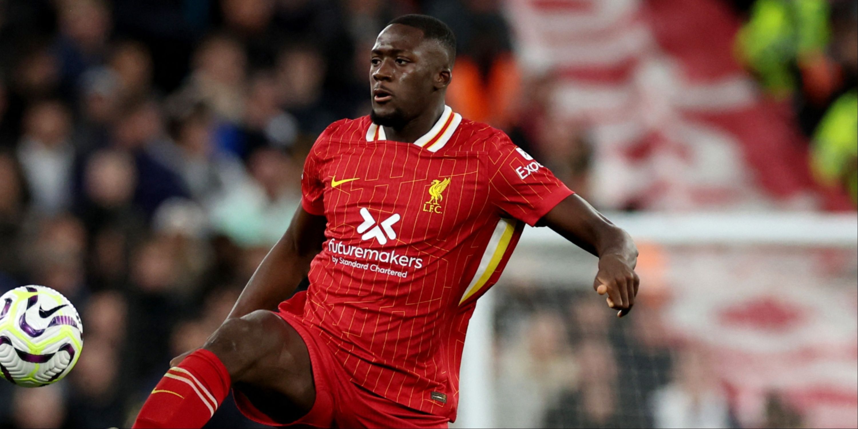 What Liverpool Fans Are Saying About Ibrahima Konate Afer Display vs Aston  Villa