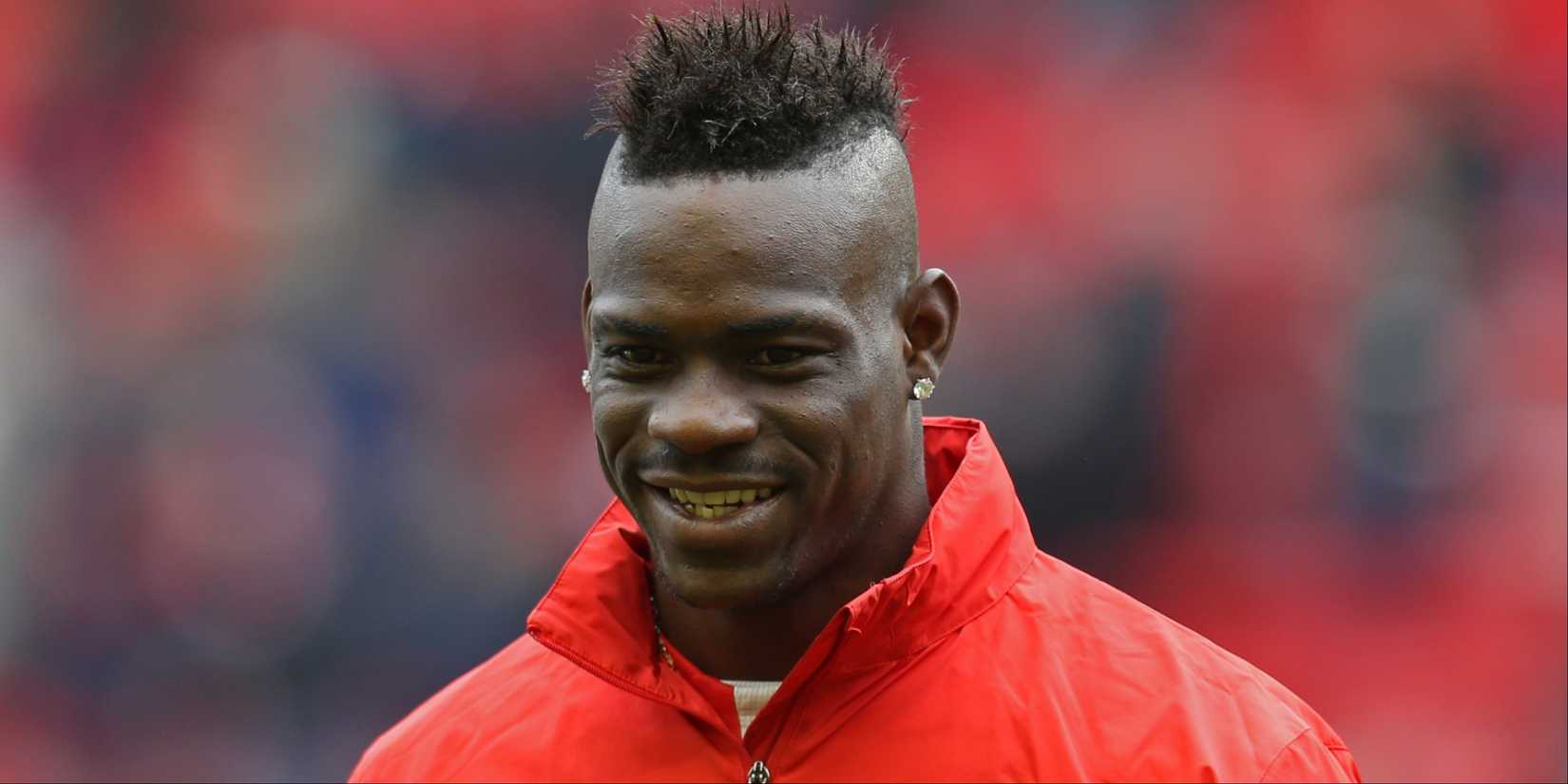 Mario Balotelli Liverpool