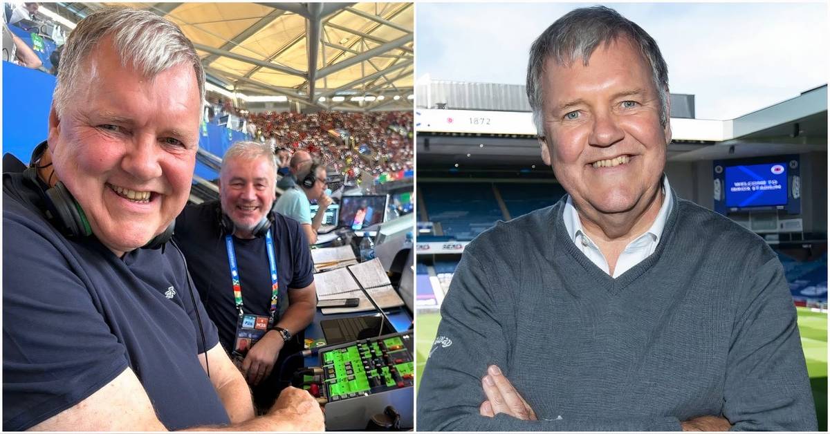 Clive tyldesley — key details