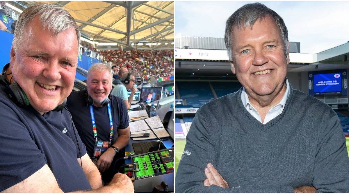 Clive tyldesley — full analysis