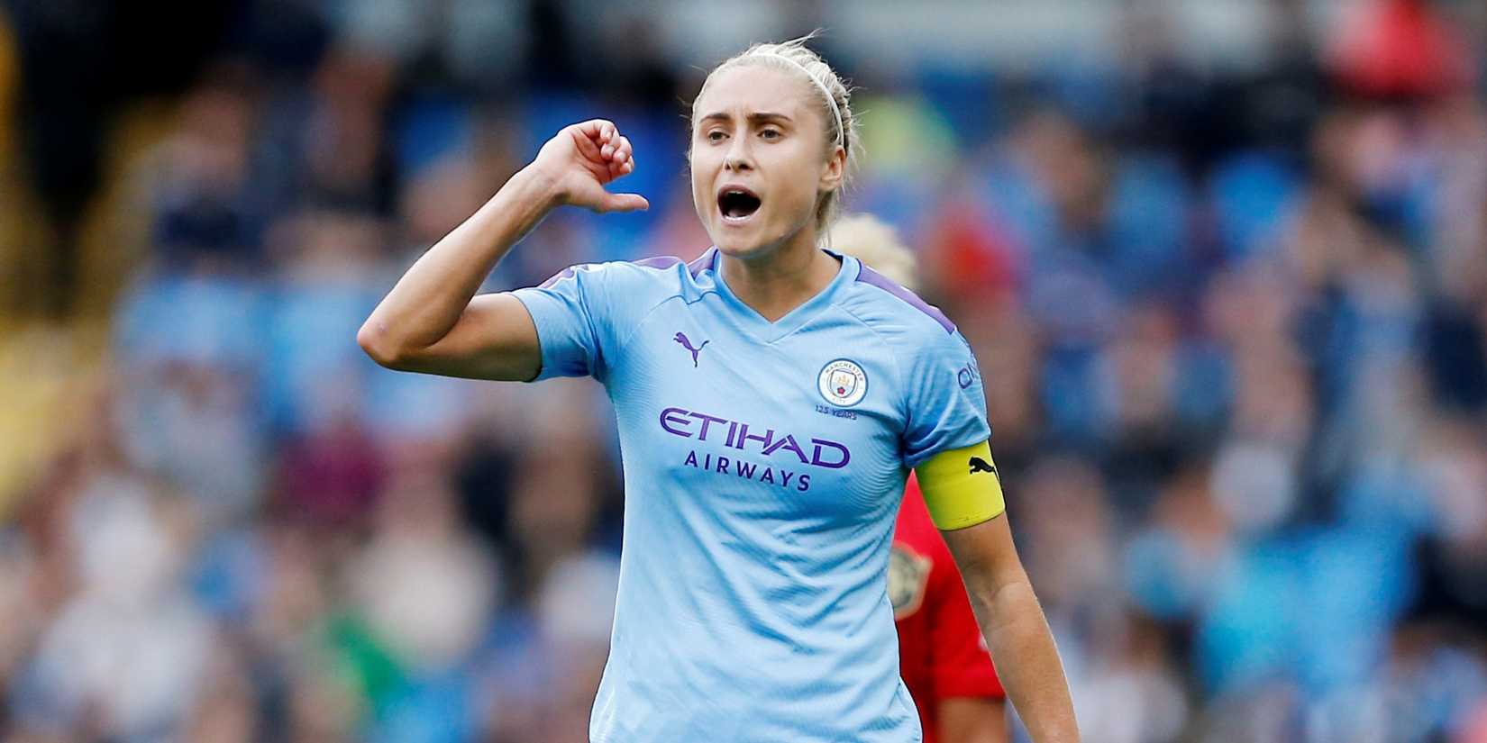 Steph Houghton