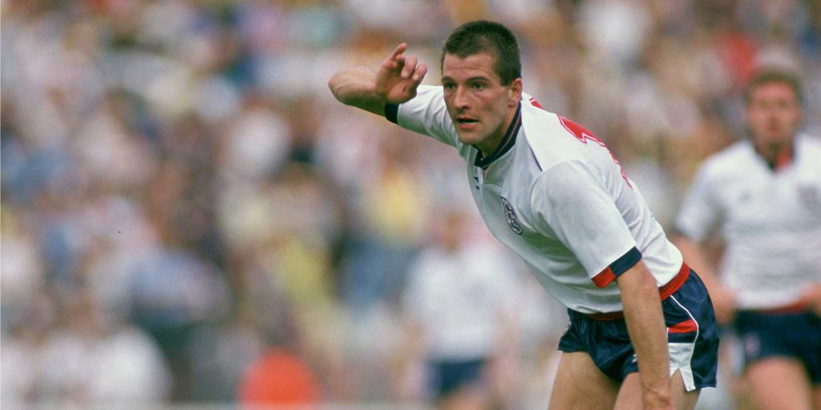 'I Scored on my England Debut - but my Dad Was Fuming With Me'