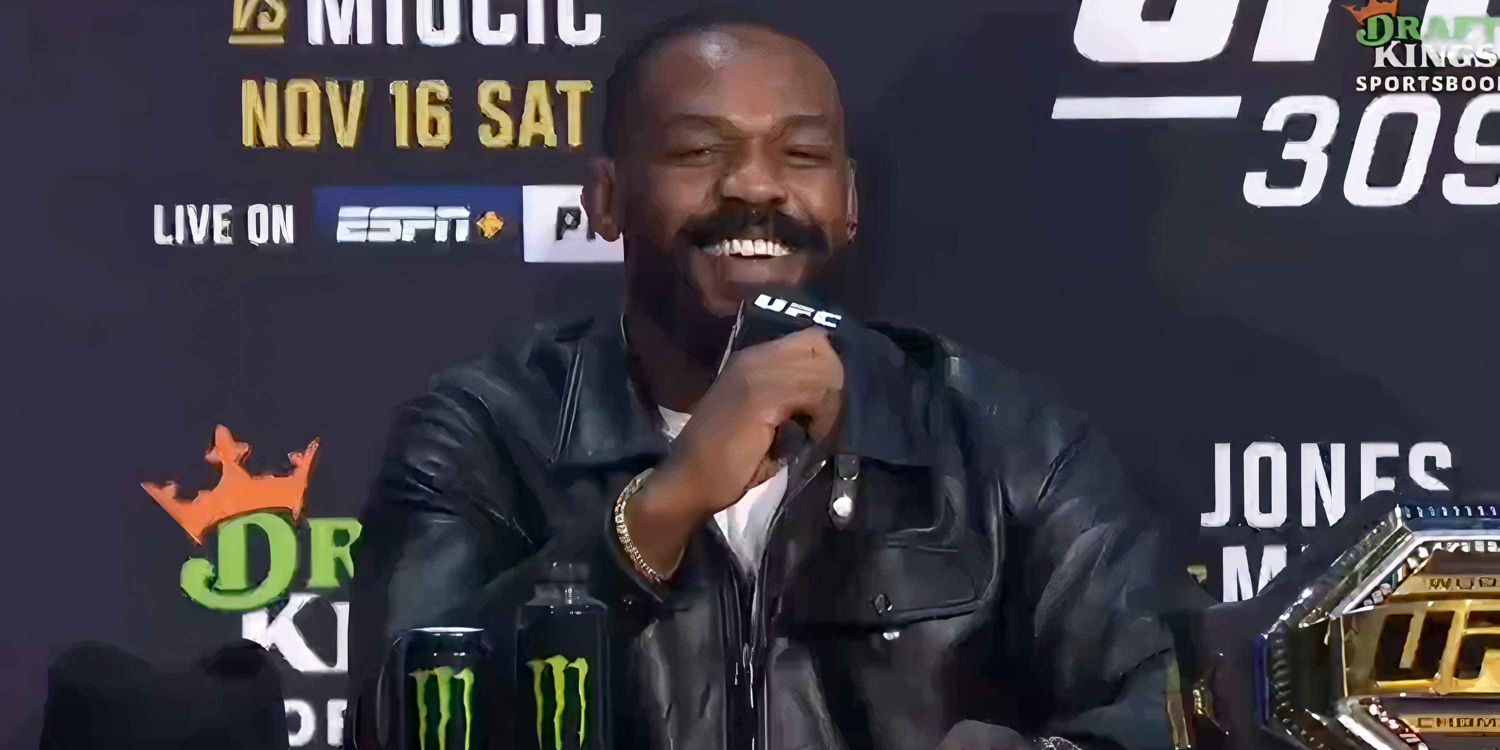 Jon Jones