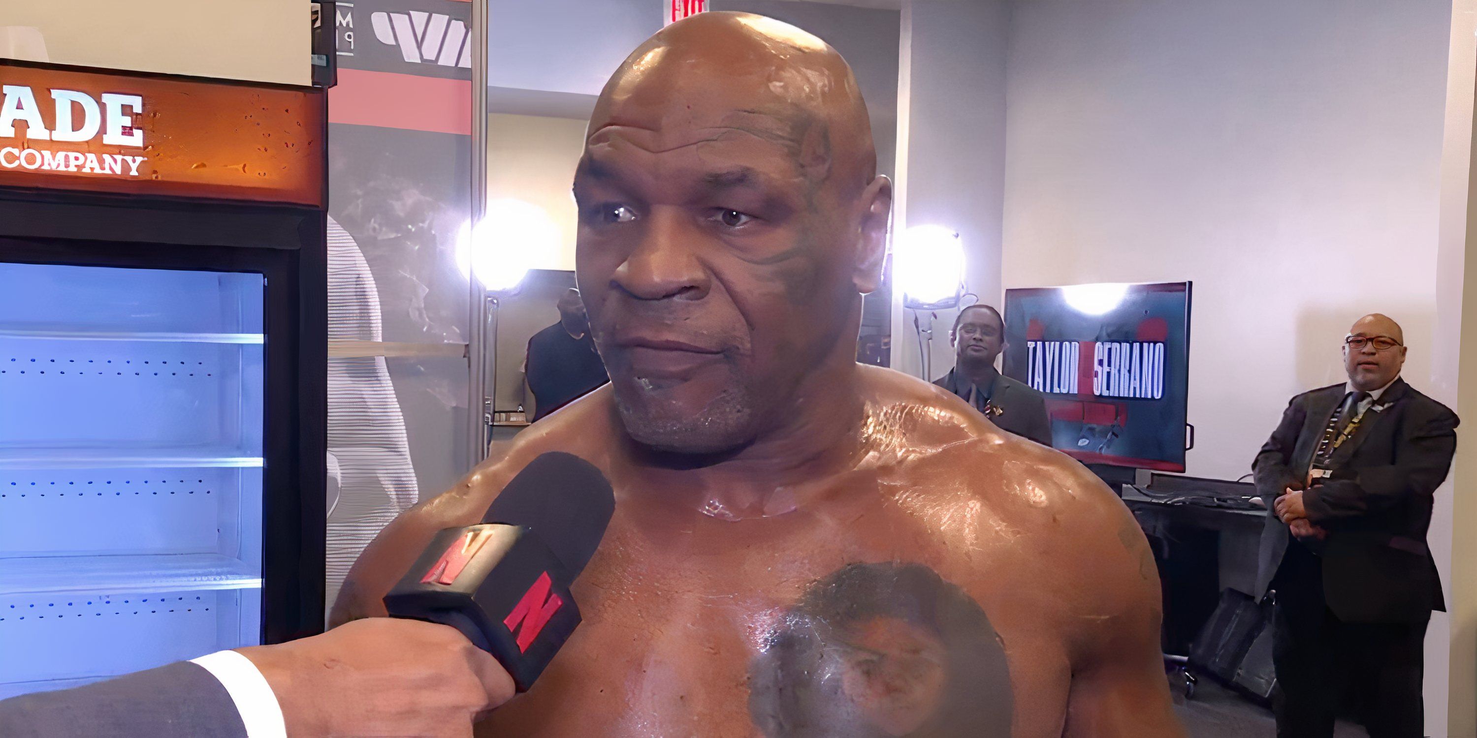 Mike Tyson