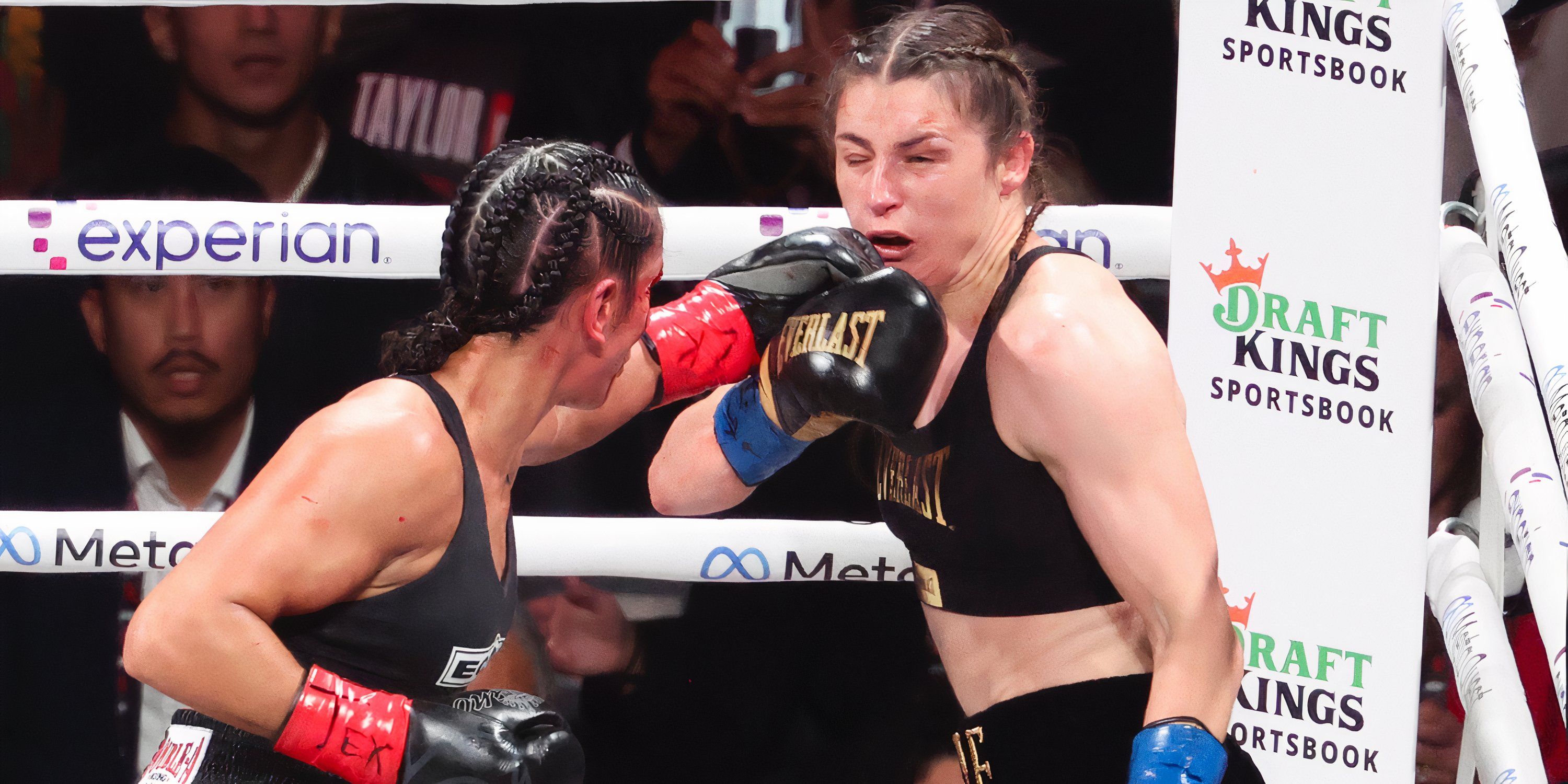 Katie Taylor Beats Amanda Serrano Via Controversial Decision
