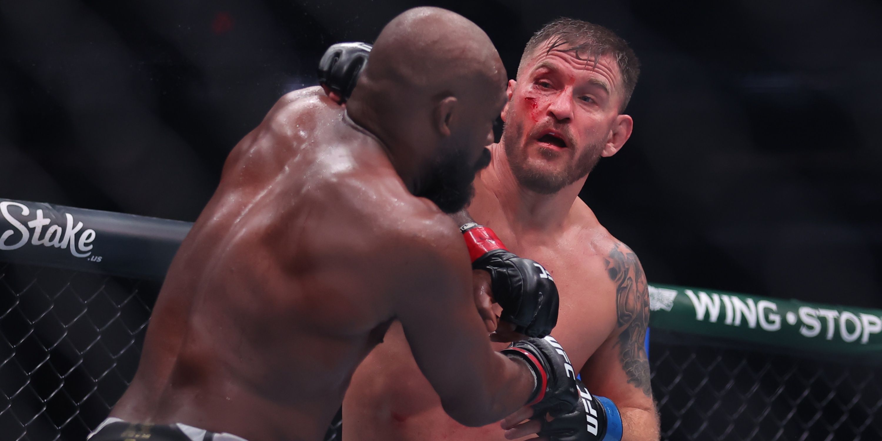 Jon Jones & Stipe Miocic