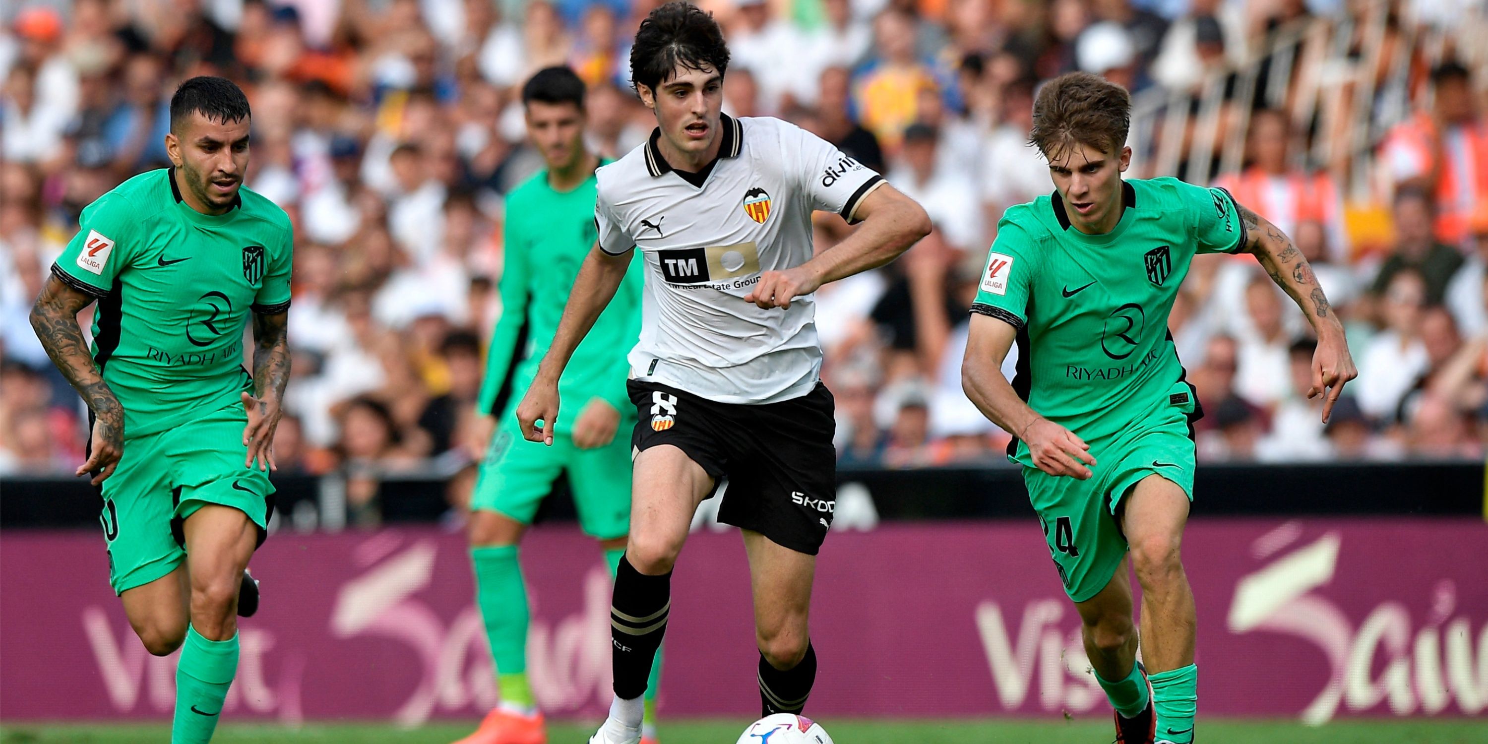 Javi Guerra Valencia