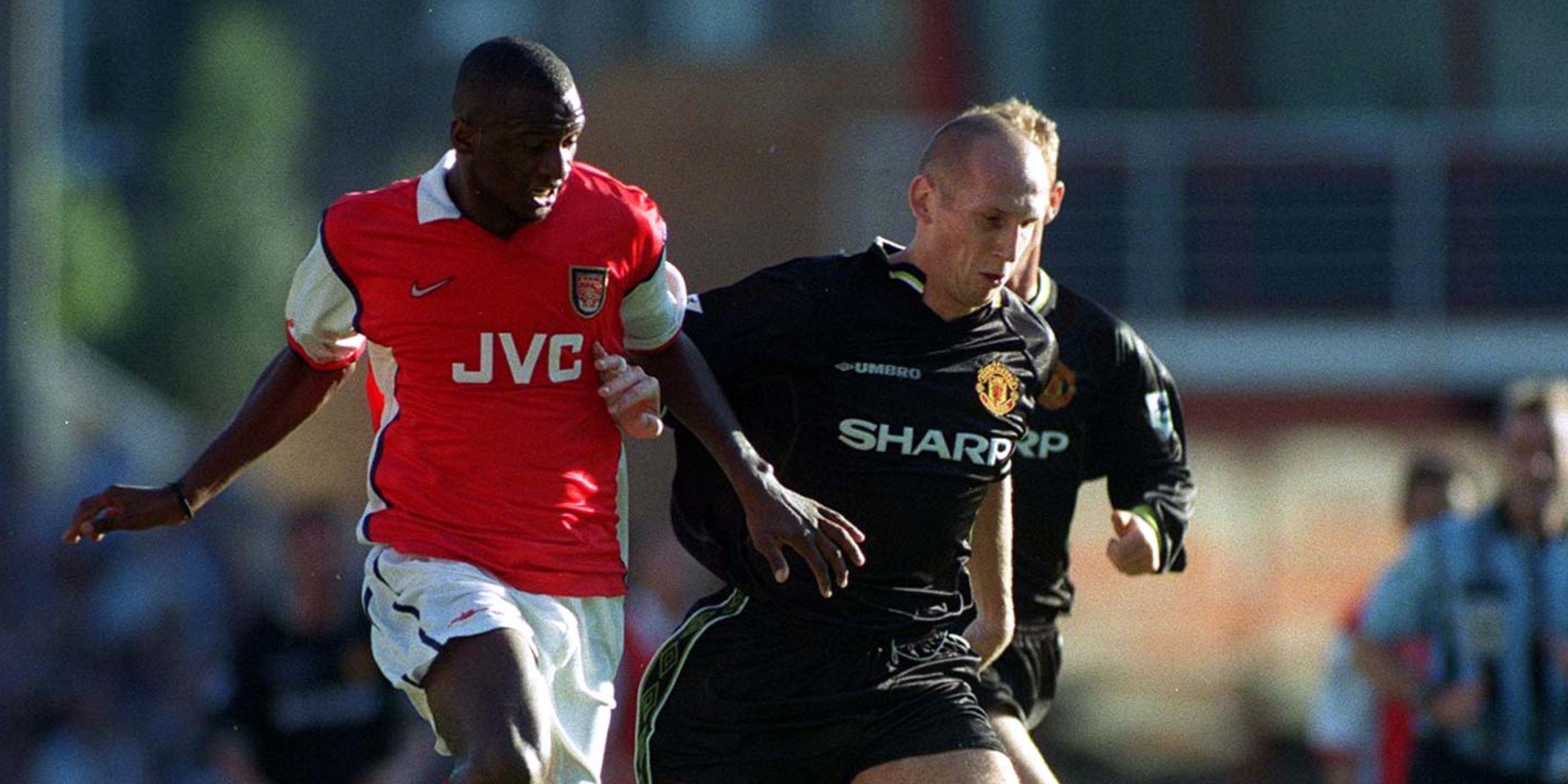 Arsenal Vs Manchester United 2005 - Full Match Arsenal vs Manchester United Head-to-Head Premier League Record