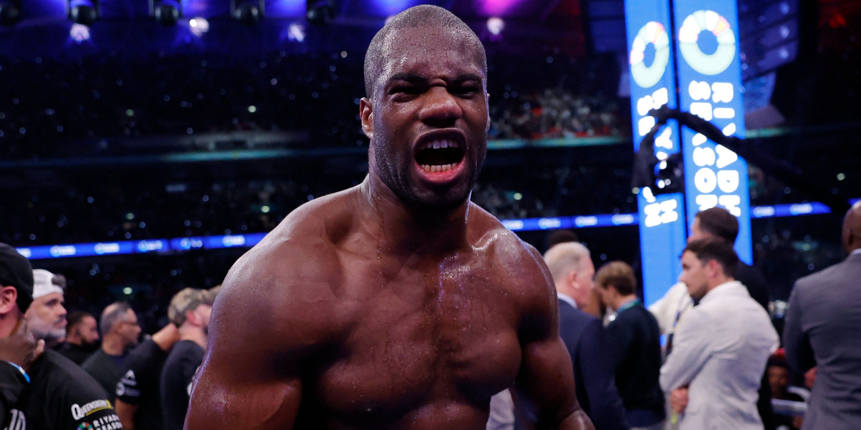 Daniel Dubois