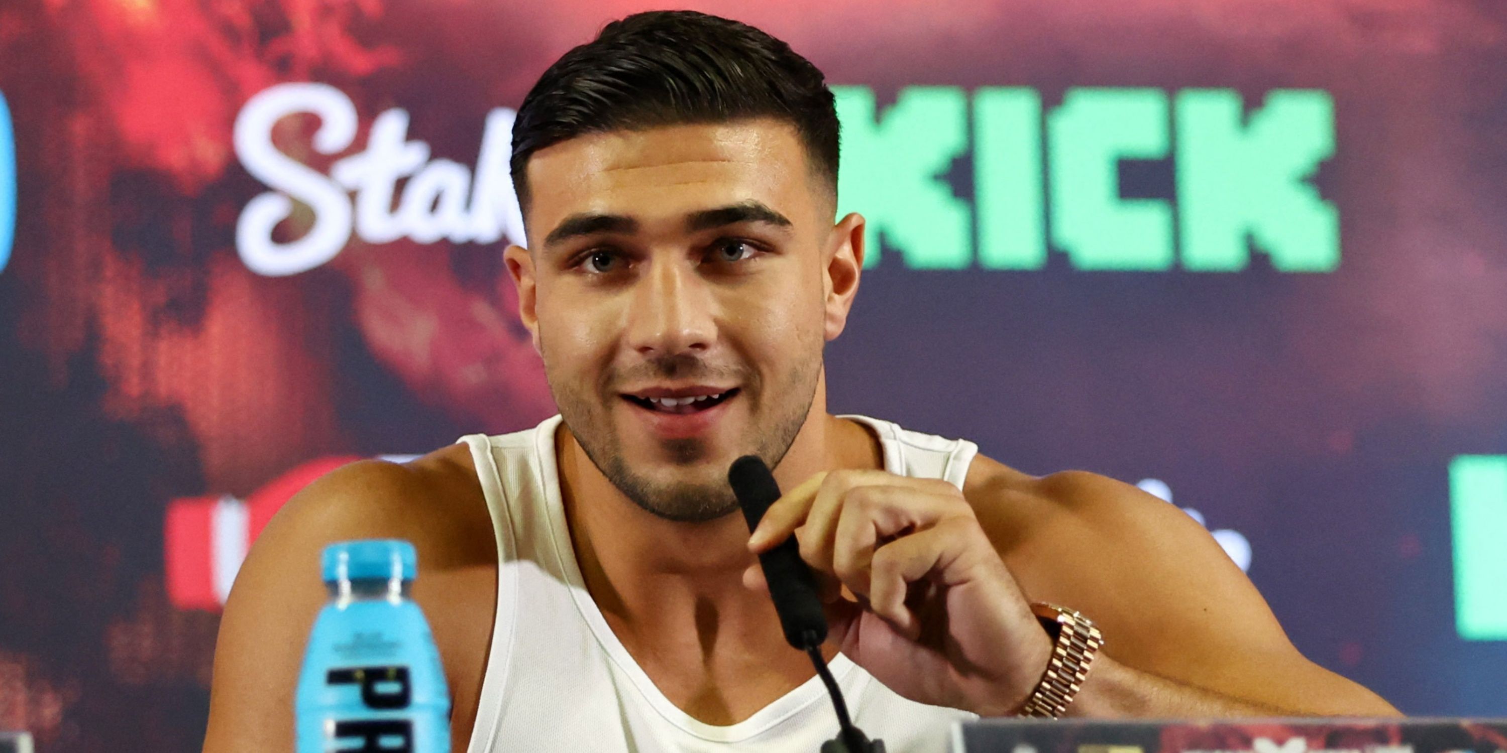 Tommy Fury