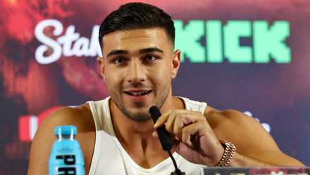 Tommy Fury