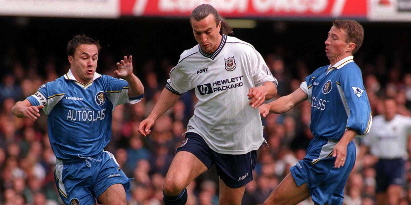 Tottenham vs Chelsea Head-to-Head Premier League Record