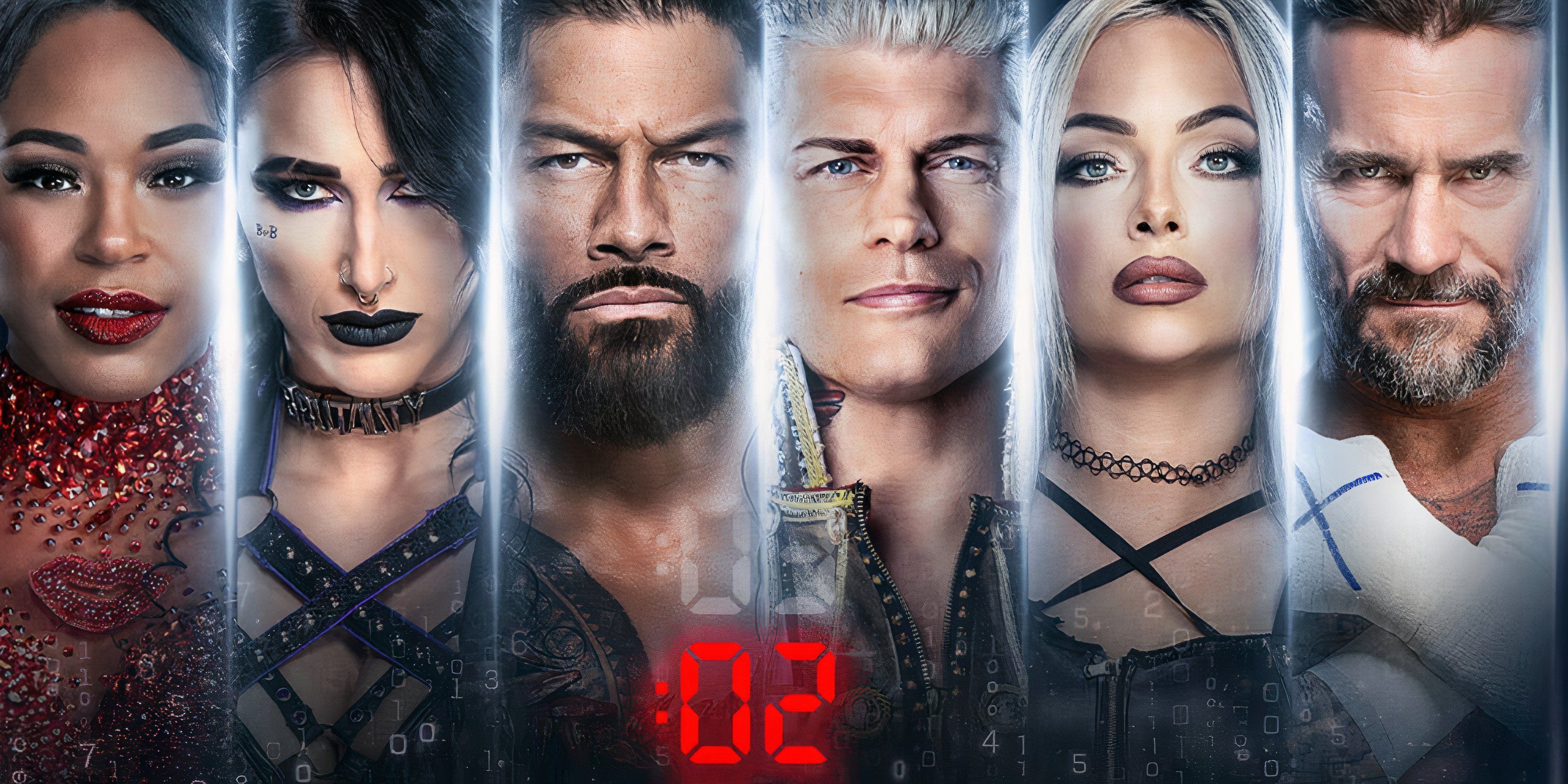 WWE Royal Rumble 2025: Updated Match Card, UK Start Time, How to Watch ...